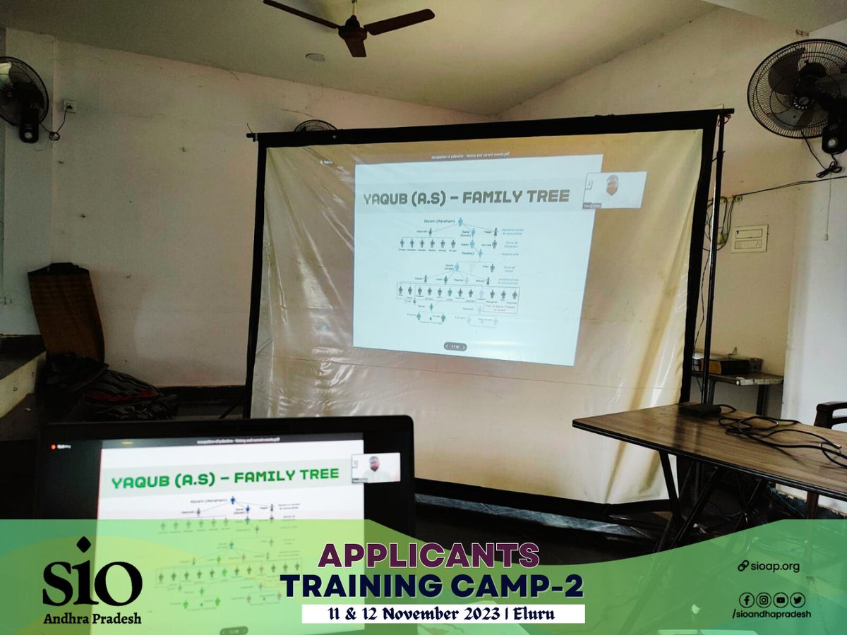 SIO_AP's tweet image. Participants benefited with the holistic way of life, character building, ethics and morals, education and empowerment, study culture and leadership development
Special sessions on students Parliament, Indian society and understanding contemporary ideologies.
#sioap 
#ATC 
#Eluru