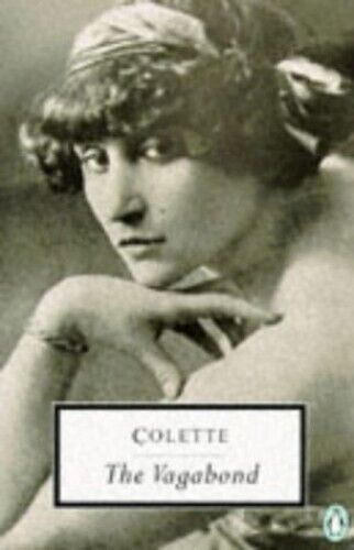 Scholar1977's tweet image. No, YOU'RE the obsessive weirdo who's been hunting this edition of Colette's Vagabond for 20 years, because it's one of your best reading memories and tough times got you all sentimental. It's arrived, and yes, Christmas has come early #BookTwitter #Colette #TheVagabond
