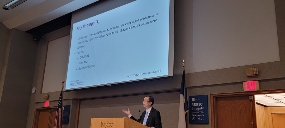 BCM Gastroenterology (@bcm_gihep) on Twitter photo <a href="/VWSWong/">Vincent Wong</a> masterfully delivered lecture and how EMR can help identify the bottom of the iceberg MASLD. <a href="/VWSWong/">Vincent Wong</a> masterfully delivered lecture and how EMR can help identify the bottom of the iceberg MASLD.