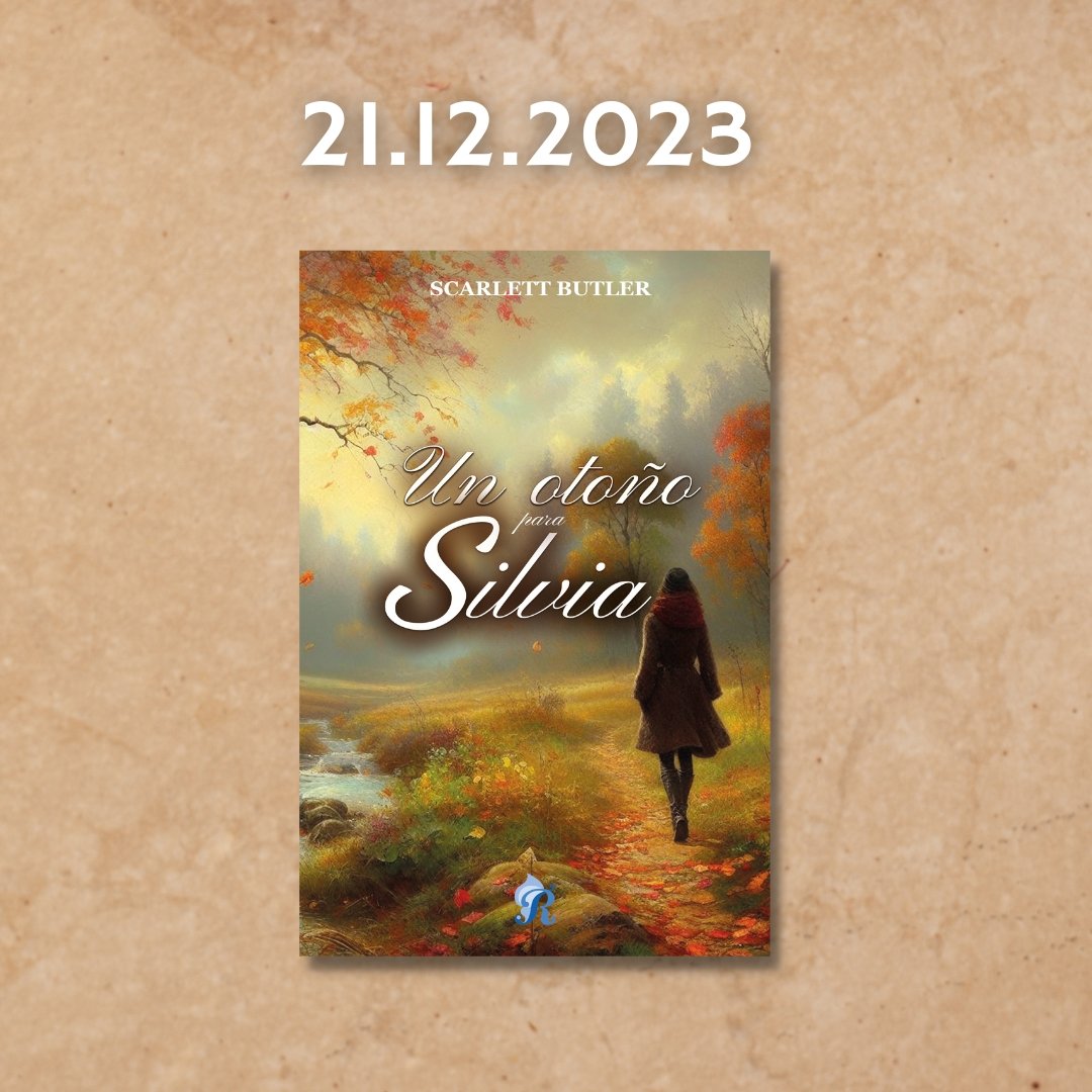 Hoy además de tener globitos en mi perfil os enseño la portada de mi nueva novela que sale en diciembre con <a href="/romanticedicion/">Romantic Ediciones</a> 🍁🍂