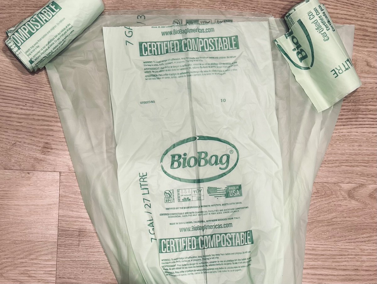 Just received our trial compostable bags to use instead of plastic bags to cover personal bags in OR from @BioBag! Excited to be working on this #Sustainability  effort with <a href="/StanfordPlastic/">Stanford Plastic Surgery</a>, <a href="/StanfordSurgery/">Stanford Surgery</a>, <a href="/BaiuMD/">Ioana Baiu</a>, Dr. Fox, and the awesome Stanford OR leadership! 🌎