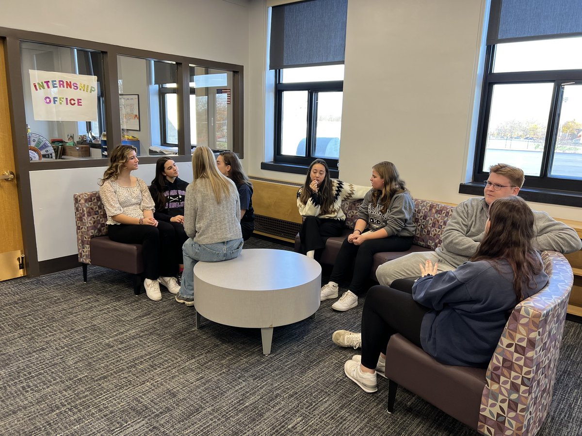 Hamburg High School tweet media