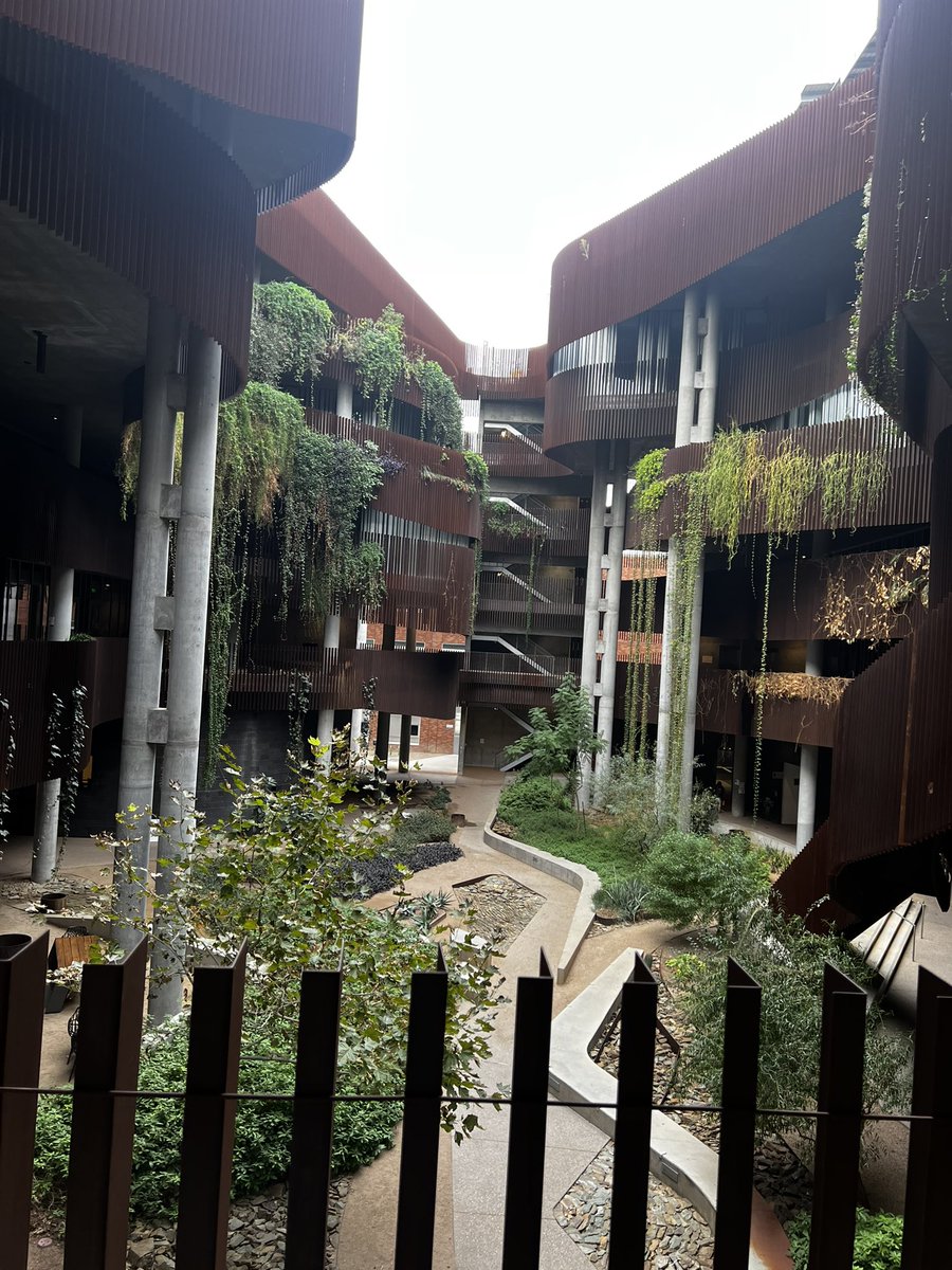 Can one have a crush on an actual building? 🥰