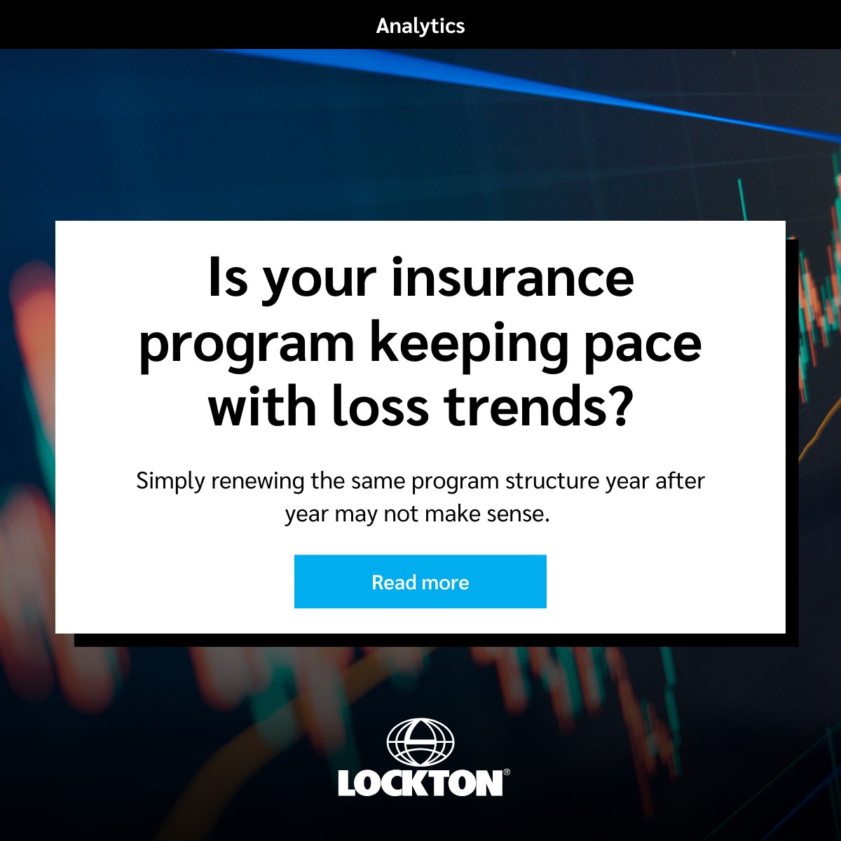 In the face of inflation, organizations need to consistently assess their risks to ensure fair coverage. Learn how Lockton helps organizations make better decisions: global.lockton.com/us/en/news-ins…