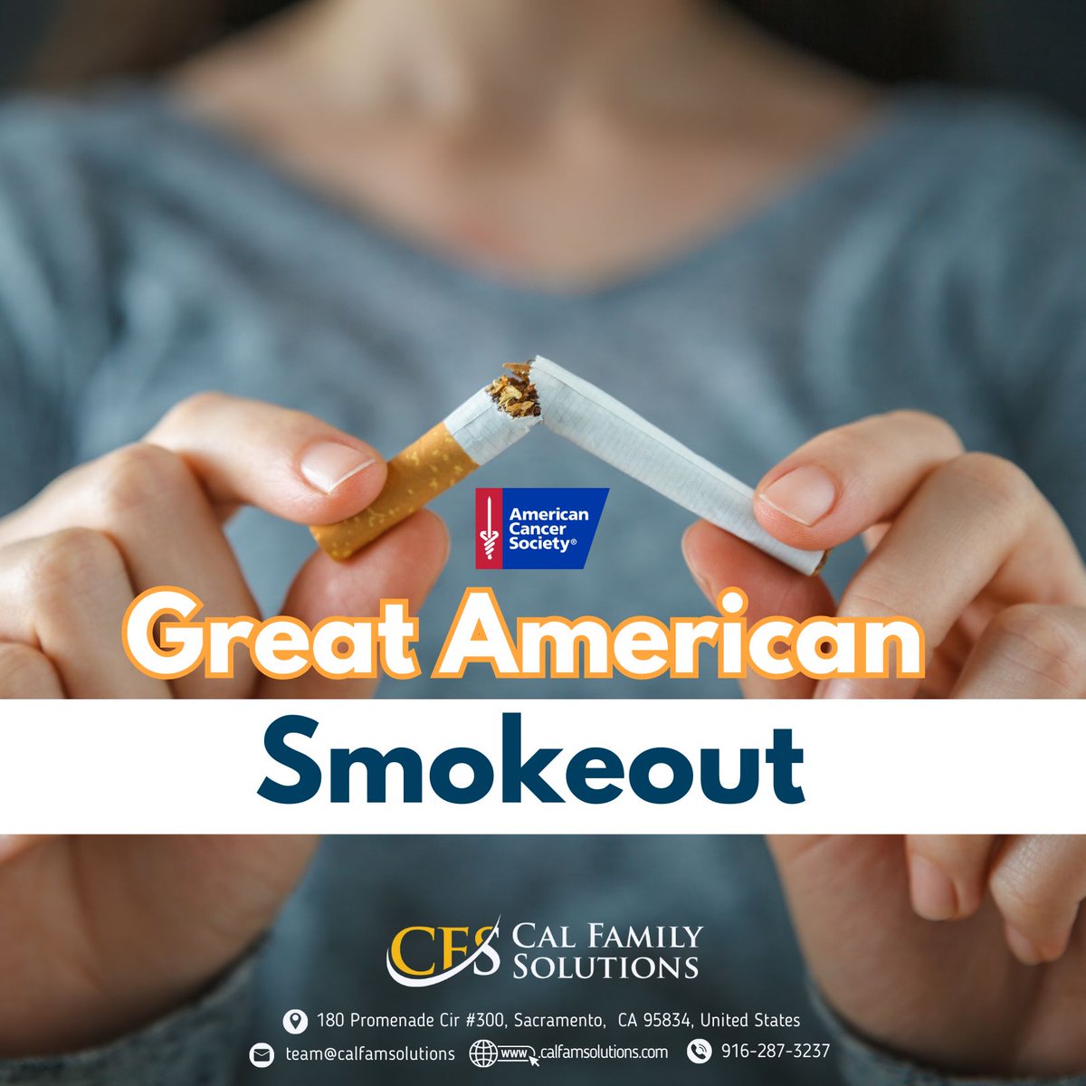 On this important day, let's support one another in the journey towards a smoke-free life. Your health matters. 💨🚭💪
#QuitSmoking #HealthierLifestyle #SmokeFree #SmokingCessation #EveryDayIsQuittingDay #Divorce #DivorceLawyer #DivorceAttorney #DivorceLawyerCA #FamilyLawCA