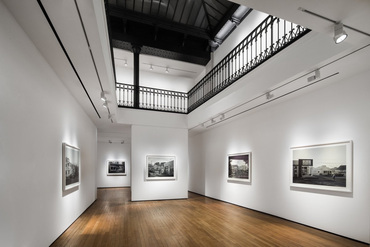 GalerieTemplon's tweet photo. A pioneer of large-scale photography, Gregory Crewdson has been developing a unique photographic language over the last thirty years. https://t.co/lfDLM4vPdK