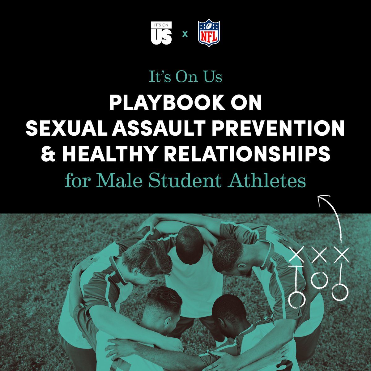 It's On Us tweet media