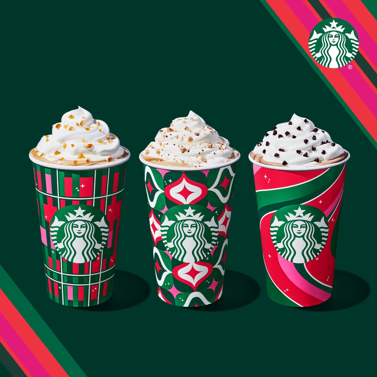 DrakeDining's tweet image. Visit us today for RED CUP DAY while supplies last!