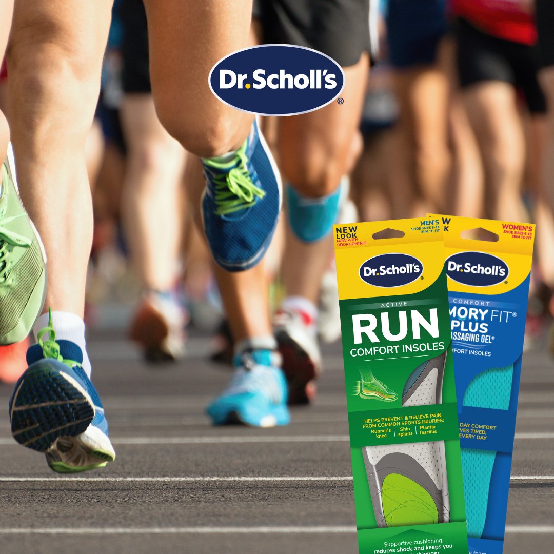 Thanksgiving is right around the corner! 🦃 Whether you're lacing up your sneakers for the turkey trot or on your feet cooking a big meal, #DrScholls is here to support you! You know what to do... Happy Shopping! 😉🛒 bit.ly/3M1EyHk