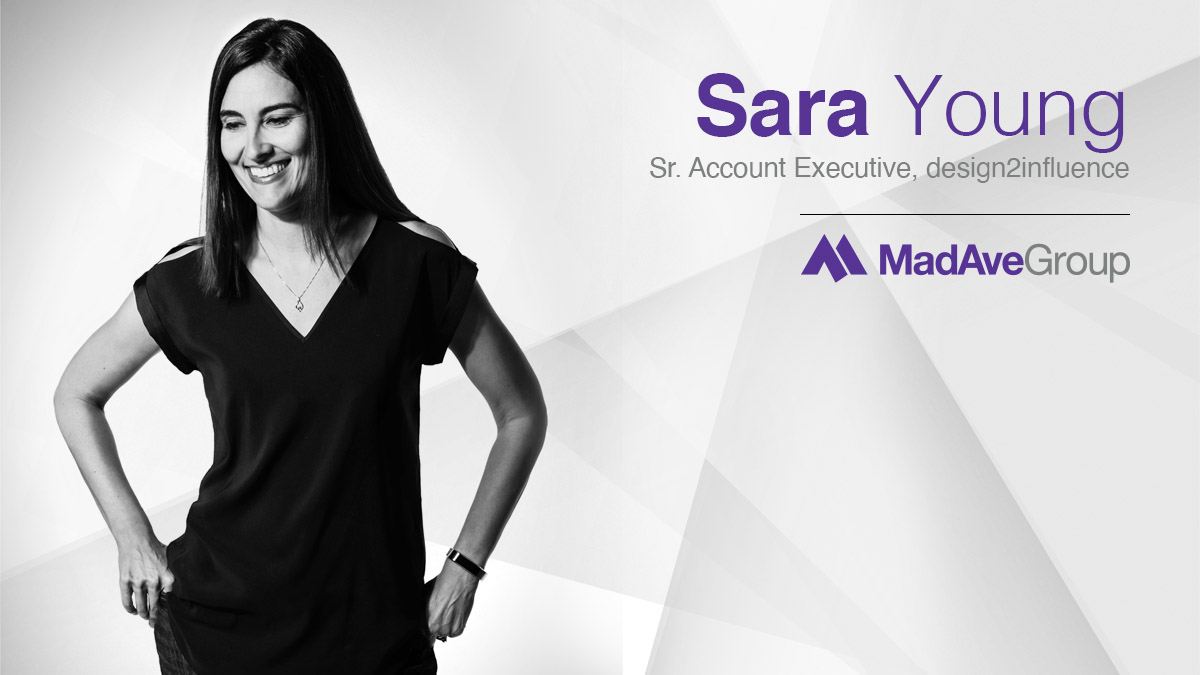 Happy MAGiversary to Senior Account Executive Sara Young. Sara has spent eight years handling some of our largest clients and has committed herself to their success. She’s a strategic thinker, a diligent worker and a fierce friend.

Get to know her: madavegroup.com/who-we-are/mee…