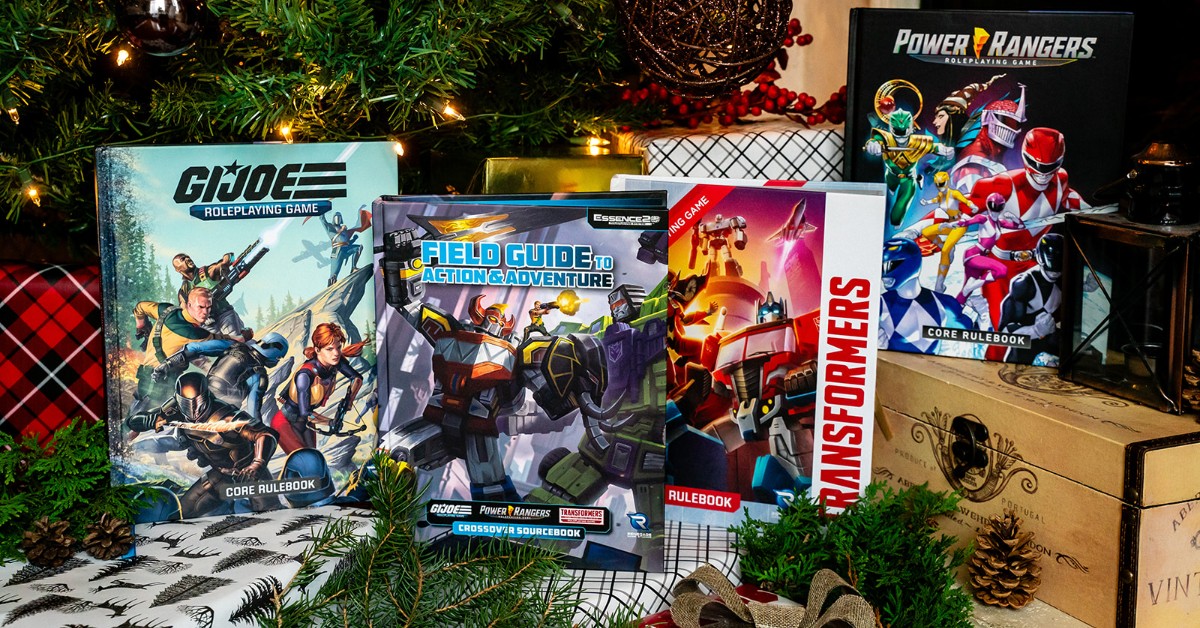 In November, we're giving away FREE PDFs with Essence20 Roleplaying Game purchases! Now, that's a gift that keeps on giving!

Shop Essence20 👉 brnw.ch/21wEv6w