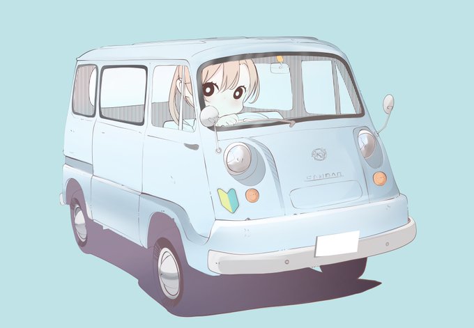 #艦これ #秋雲 

サンバーバン再掲 