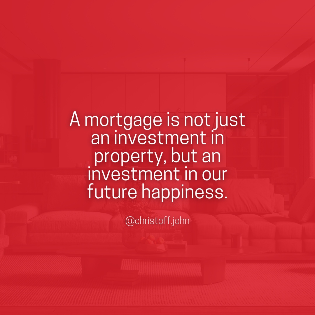 JWChristoff's tweet photo. Double tap if you agree!!

#mortgage #generationalmemories #happiness #security #peaceofmind #JohnChristoffHomeLoans https://t.co/LtuUxTJZFk