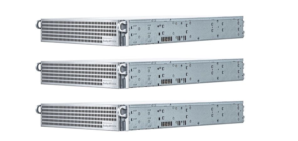 Scality debuts ARTESCA hardware appliance for Veeam users – Blocks and Files buff.ly/3R0OncK