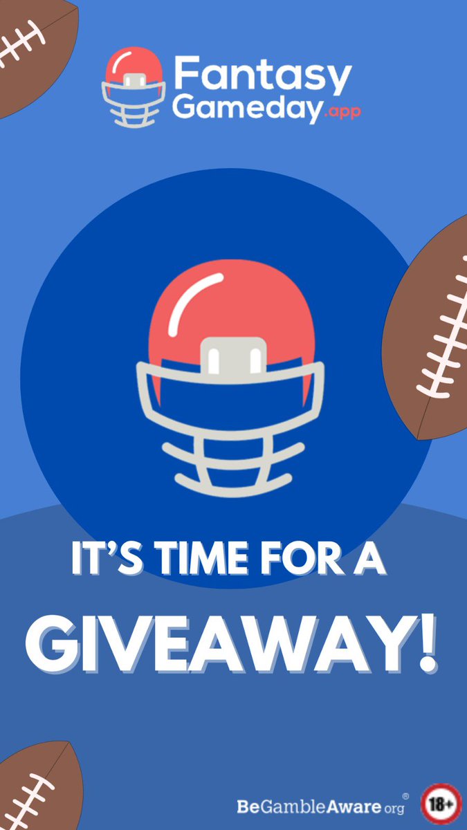 FantasyGamedayApp tweet media