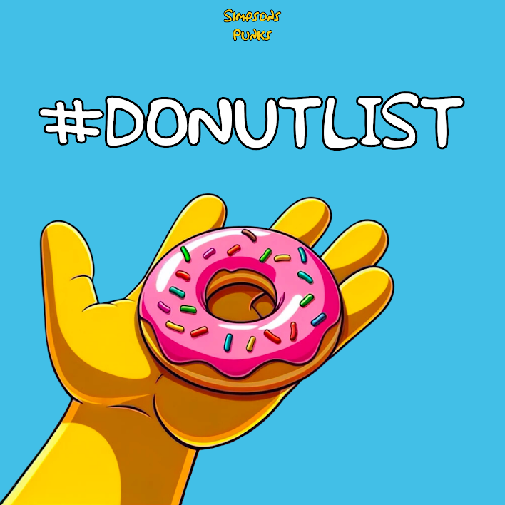 sansaarmeme's tweet photo. #Donutlist https://t.co/8WqVRhWotg