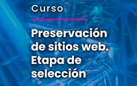 Grupo de Preservación Digital tweet media