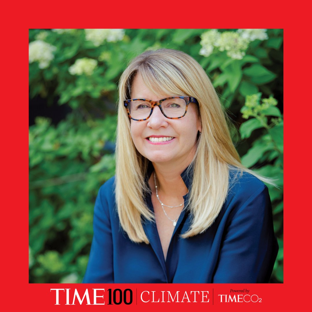 Congratulations to our CEO @JenMorrisNature for making the #Time100Climate list! Thank you @TIME for recognizing the work of climate experts around the world. Onward! 🌱

Check out the full list here: nature.ly/46krpBM