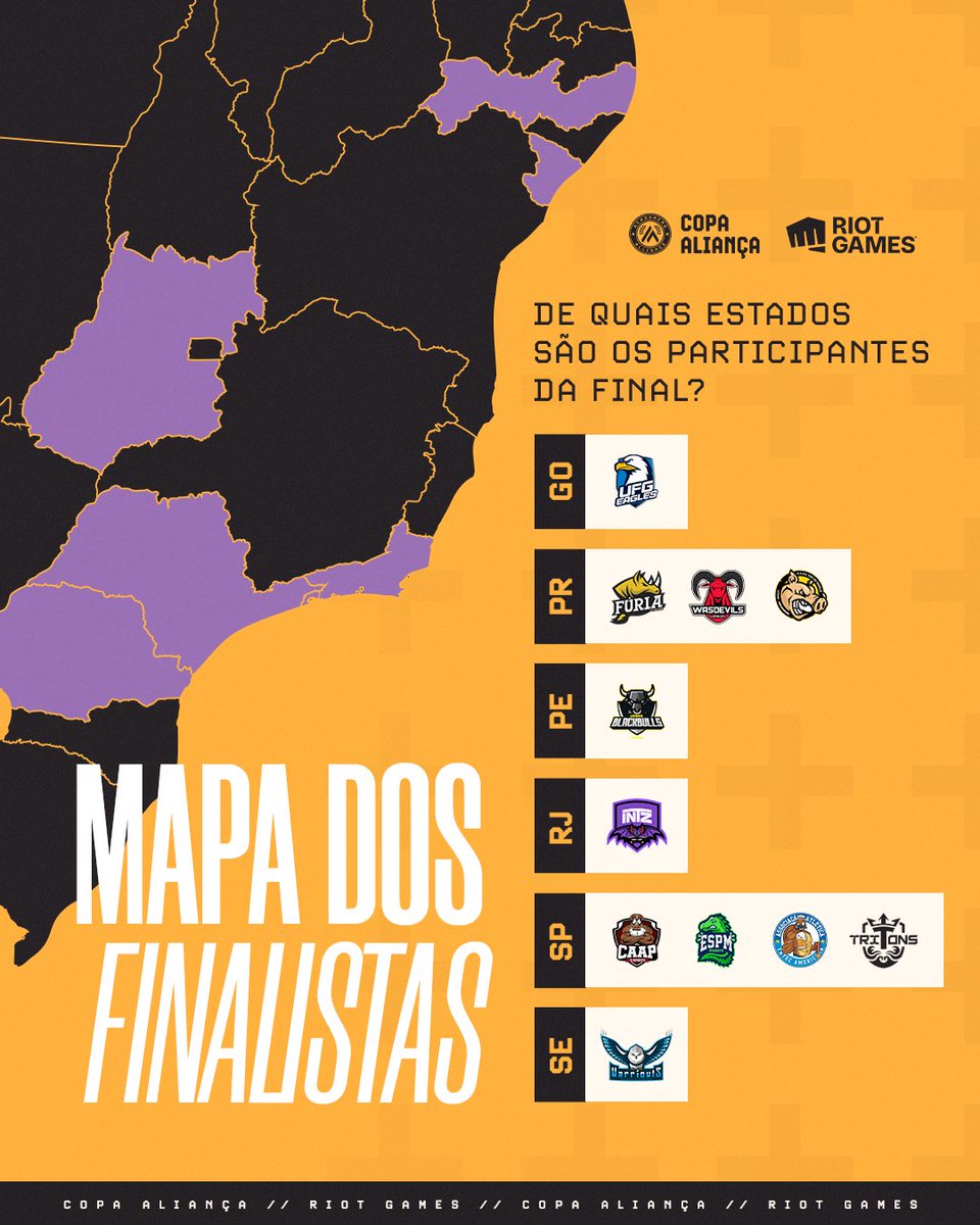 Copa Aliança tweet media