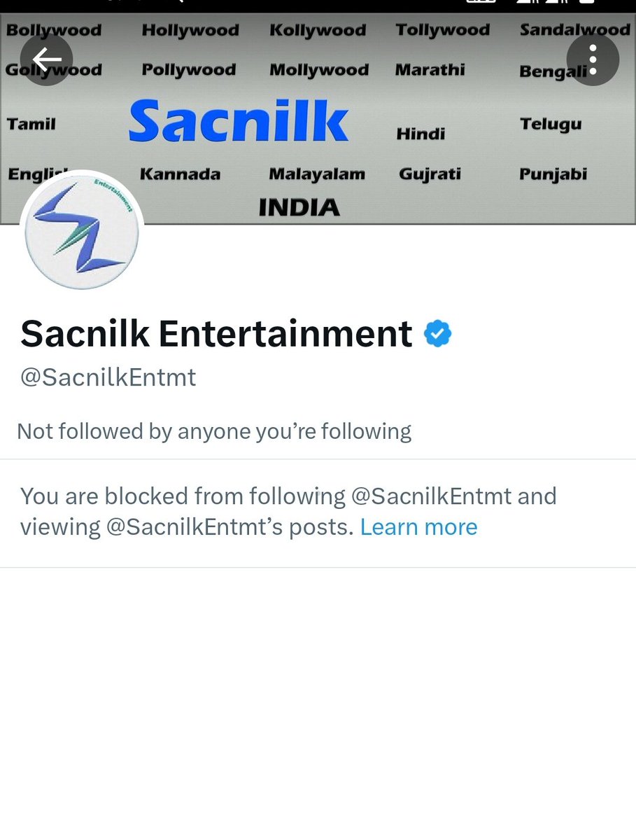 BestWalletH0x's tweet image. Ye lappu sa twitter handle abhi doodh ke daant bhi nhin tootein hain, logon ko block kar rha hai.
#sacnilk jaise bhut aaye chale gaye. Ye bhi chala jaaega 
Raat ko advance booking badha rha tha ye MC
@kamaalrkhan