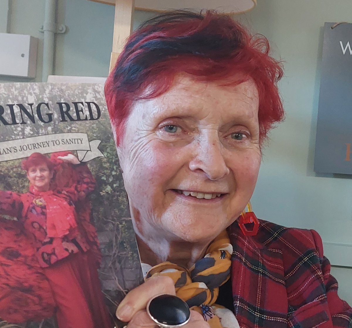 Have you ever wondered what being a trustee of a charity involves?     

Eva, a trustee of <a href="/BreconMind/">Brecon & District Mind</a>, takes us behind the scenes for #WelshCharitiesWeek   

Read Eva’s story here:  Content warning, this blog discusses sexual abuse and addiction: mind.org.uk/information-su…