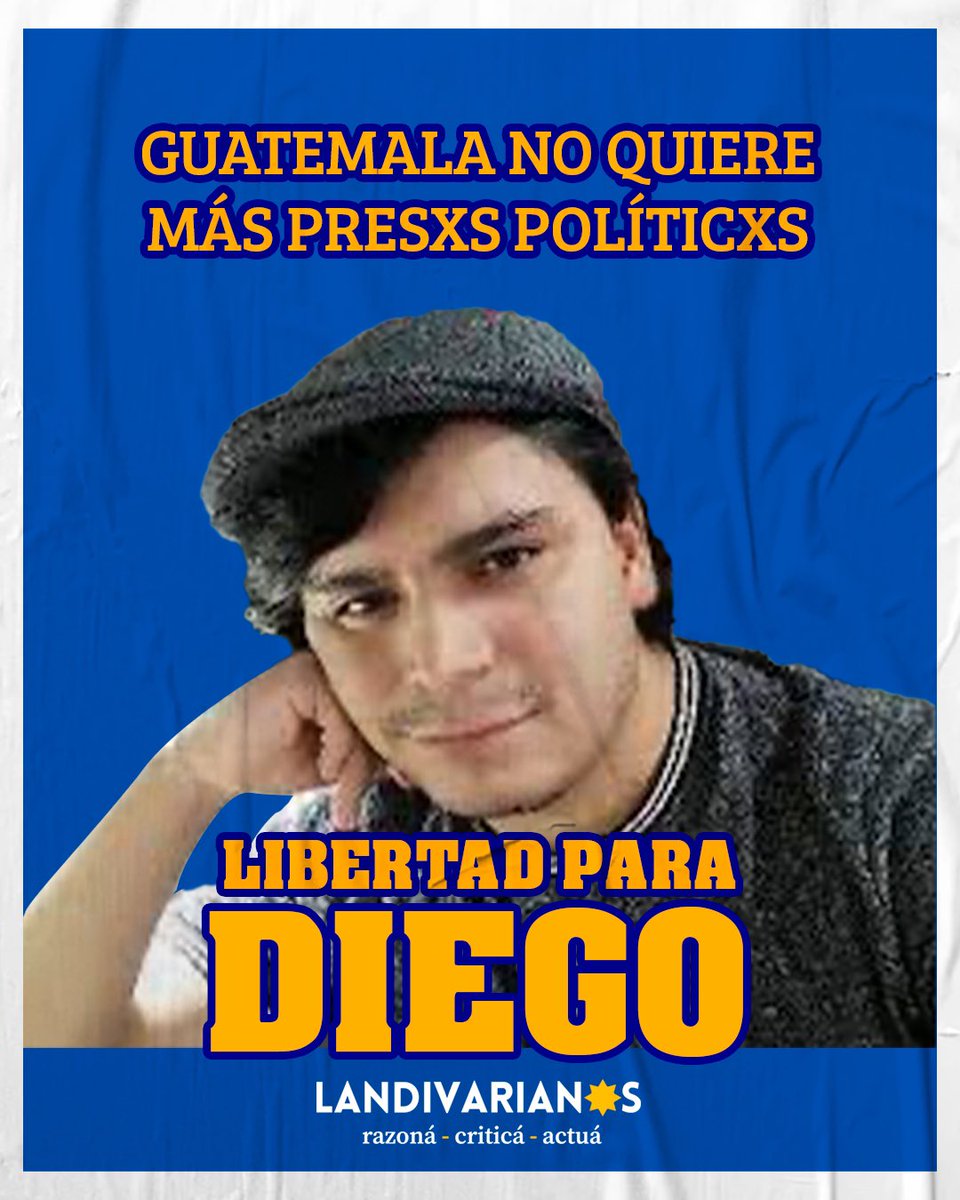 landivarianos's tweet image. JUSTICIA PARA QUIENES ALZAN LA VOZ EN CONTRA DE LA CORRUPCIÓN Y LA INJUSTICIA 🗣️📢