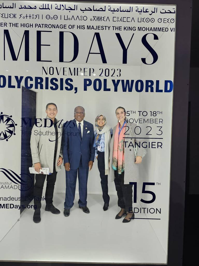 François Louncény Fall tweet media