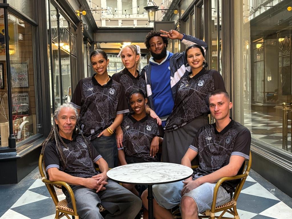 What an absolute pleasure to see <a href="/ibbyabdi/">ibbyabdi</a>'s success!
We bumped into him during the shoot of this promo, and we're so happy to see all his amazing work and vision come to life.
Congratulations Ibby.👏💙🏴󠁧󠁢󠁷󠁬󠁳󠁿
#madeincardiff #cityasone