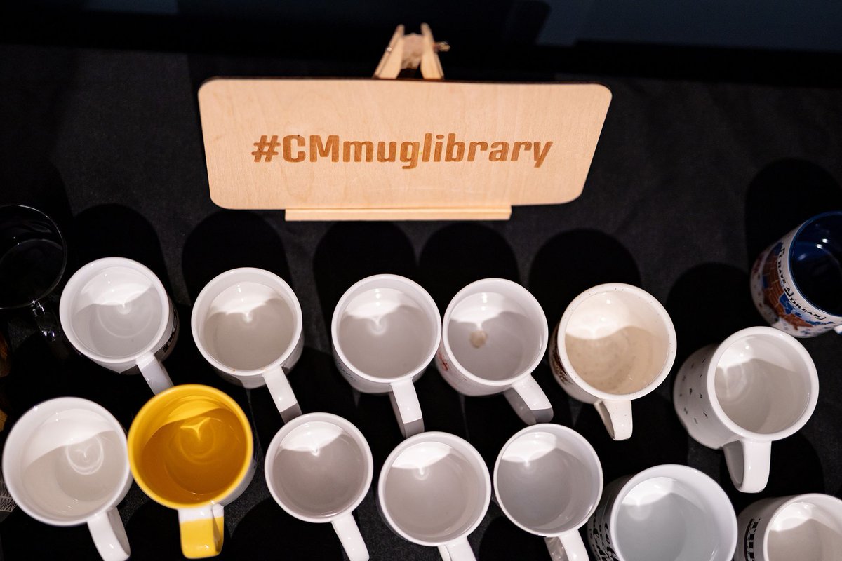 CM_Austin's tweet image. Check out a mug for the morning tomorrow! buff.ly/473o9MB Our mug library is a small way to help reduce our environmental impact of #CreativeMornings events #CMATX #CMmuglibrary #CMrhythm