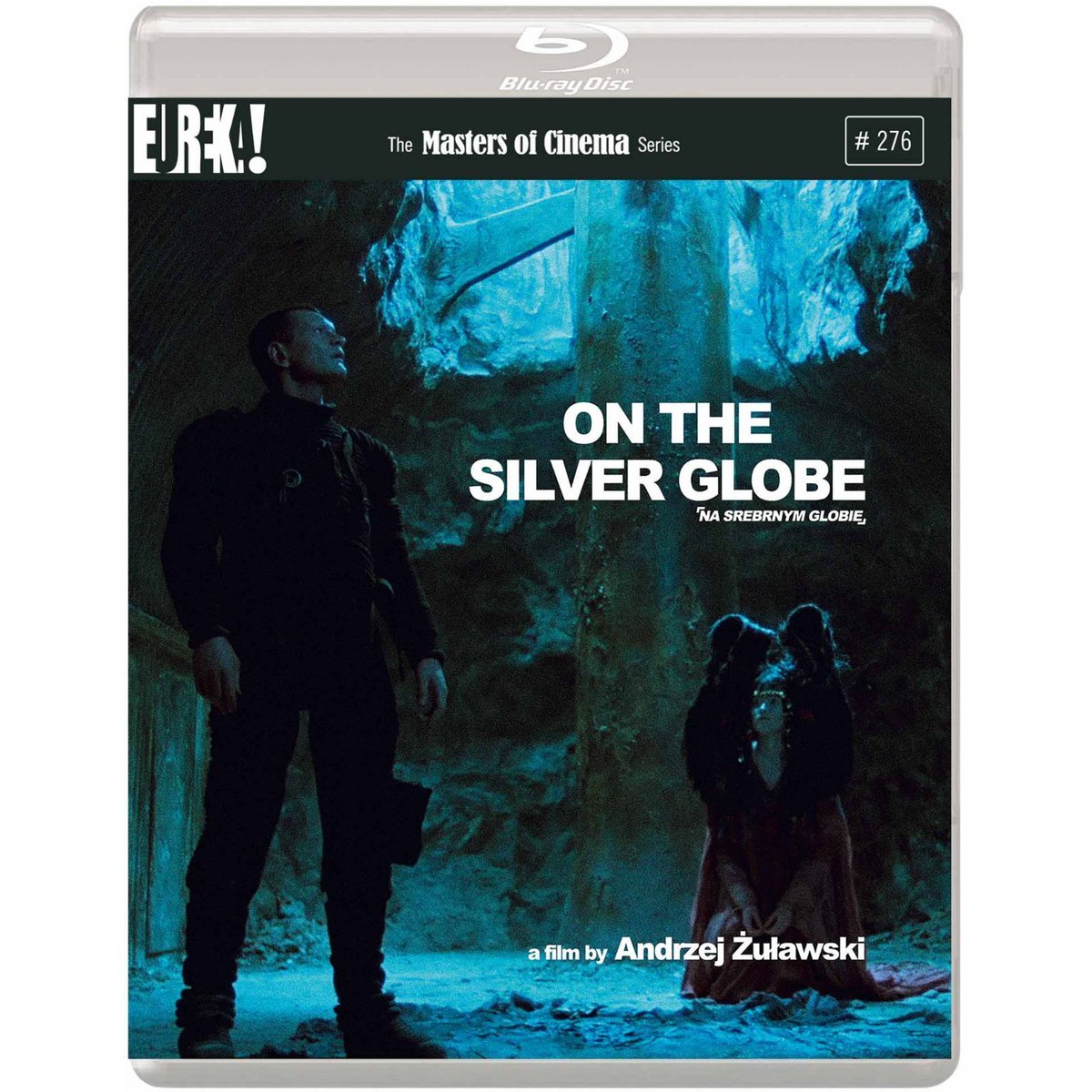 Eurekavideo's tweet photo. New Announcement | ON THE SILVER GLOBE will be re-issued on Blu-ray in a Two-Disc set as part of The Masters of Cinema Series from 26 February 2024. 

PRE-ORDER now from the Eureka Store https://t.co/fCDTdxcRvV https://t.co/EIi5WRRSje