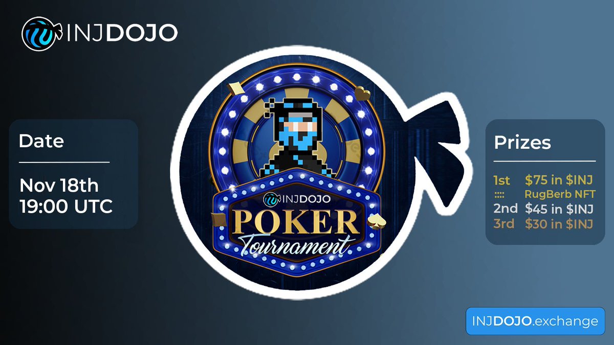 INJ Dojo - nINJas tweet media