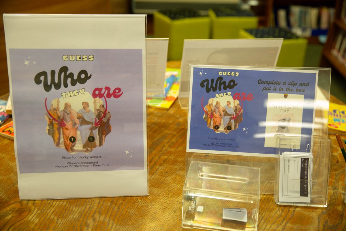 St Benedict's School tweet media