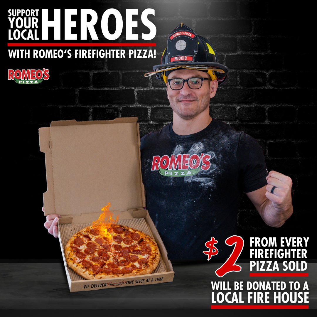 Romeo s Pizza Romeospizza X
