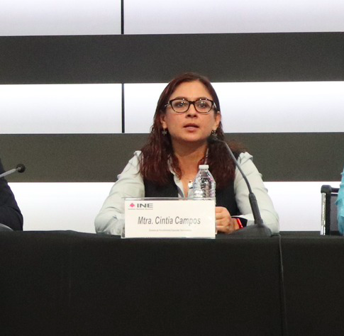 Peris_Electoral's tweet photo. #AlertaElectoral 🚨 Renunció Cintia Campos Garmendia, Directora de Procedimientos Especiales Sancionadores del @INEMexico, quien ocupaba dicho puesto desde 2017. La #UTCE pierde a una de sus piezas más valiosas. https://t.co/4o3fzlz2N9