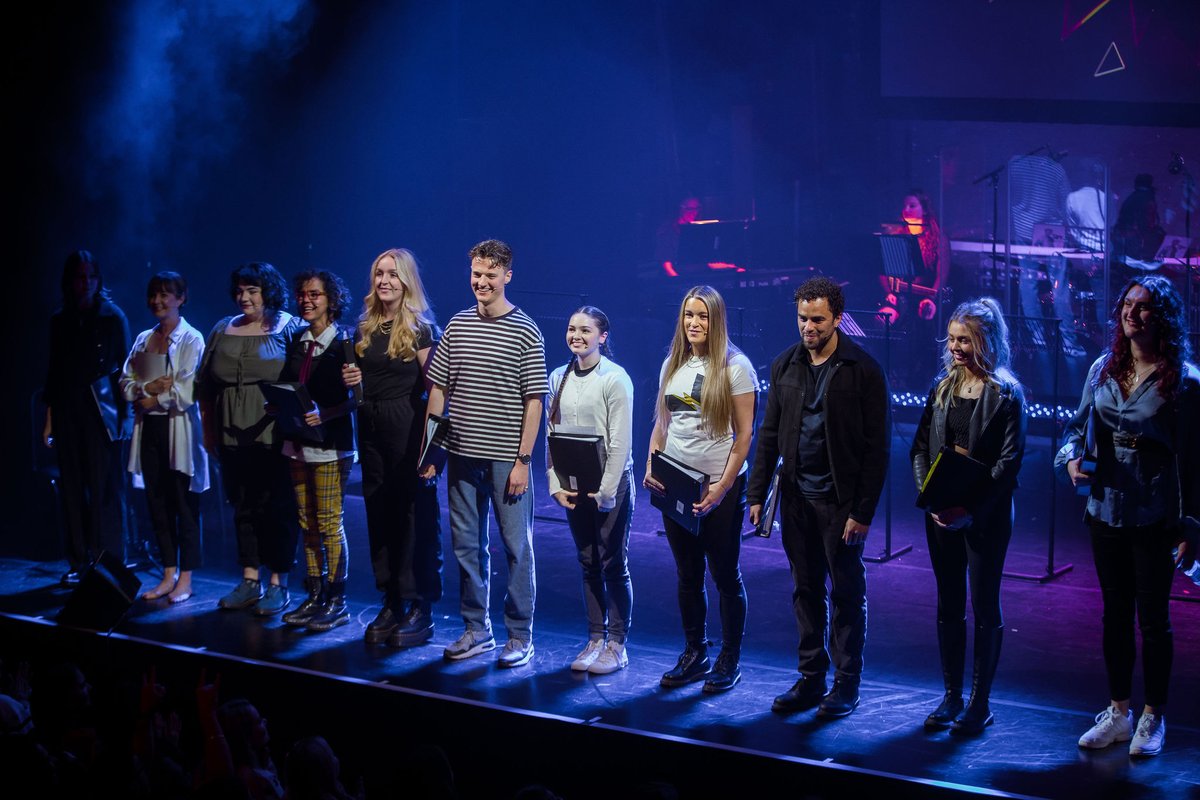 londontheatrer1's tweet photo. We have two new reviews for you today.

SuperYou The Musical in Concert at the Lyric Theatre and Feeling Afraid As If Something Terrible Is Going To Happen, the Edinburgh Fringe sensation show transferring to the @bushtheatre 

Read more here:

https://t.co/oWid7MDvt6 https://t.co/VP9KE5cGAu