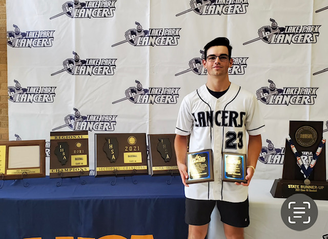 Lake Park Baseball tweet media