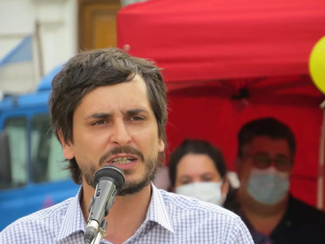 Juan Manuel Huss tweet media