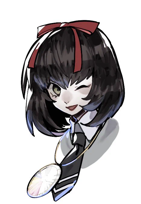 落描き