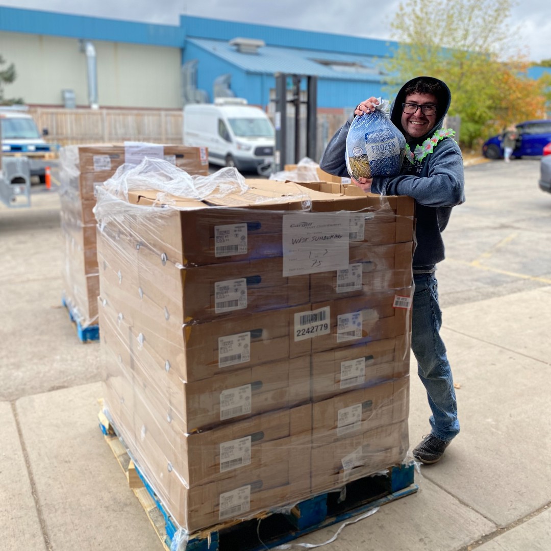 West Suburban Community Pantry tweet media