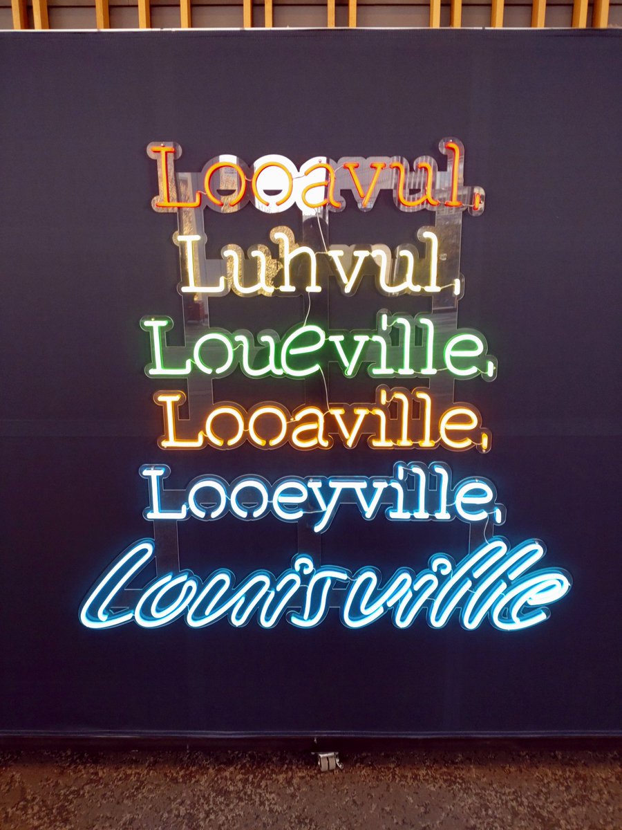 KathBrotzmann's tweet photo. The last day of #SETACLouisville already started with great talks and interesting discussions! 

Such great events are always over so quickly, but I am grateful that I was able to attend this year and to visit the USA for the first time. 🇺🇸 https://t.co/clROzkJ0r8