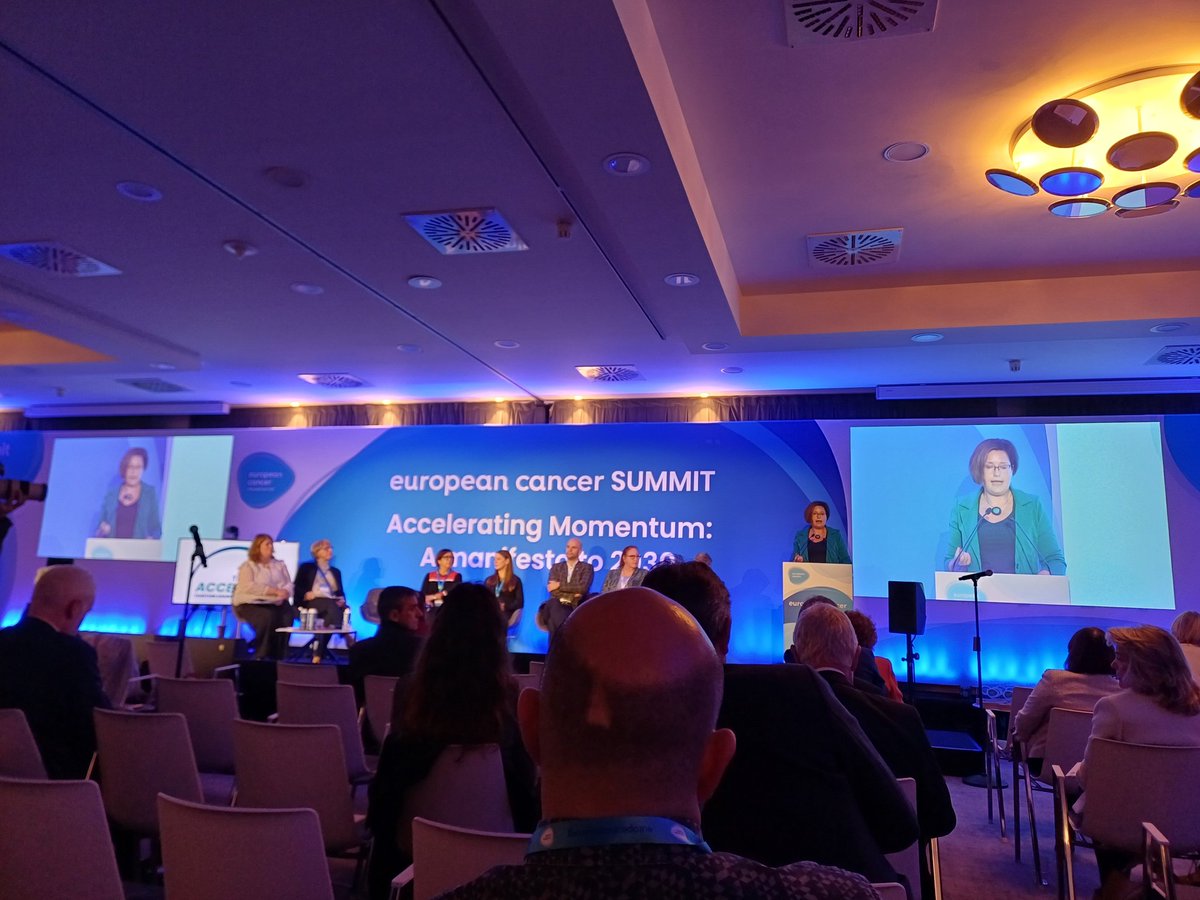 Attending on behalf of @EPSA_Online to the essential discussion on the workforce crisis in oncology care. Together, let's pave the way for a resilient and impactful healthcare future.  #EuropeanCancerSummit 
#FutureOfWork 
#Students