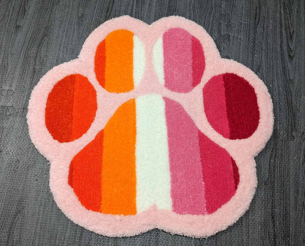 TuftsNTails's tweet photo. New Intro post! 

Hi, I'm TNT!

Fursuit Maker | Yarn Rug Tufter 
Queue &amp; Prices: https://t.co/JFC6qsICMJ
Email: tuftsntailscreations@gmail.com https://t.co/J2AURidY1v