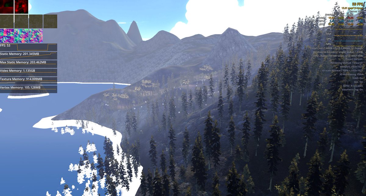 OzzRC0's tweet image. Slow and and steady but moving forward. It is time to work in the editor
#MadeWithGodot