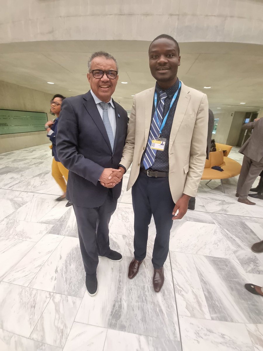 owillice's tweet photo. Today, we, the CSO Steering Committee, had a dialogue with the WHO Director-General. Geneva Chronicles. https://t.co/jEAX8VebRE