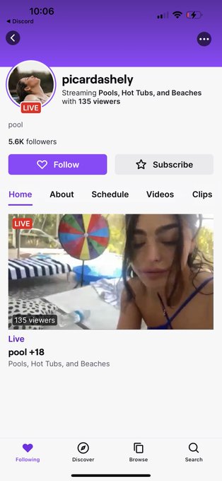 Can everyone go report this ? I&rsquo;ve reported multiple times to @Twitch &amp; they have yet to do anything