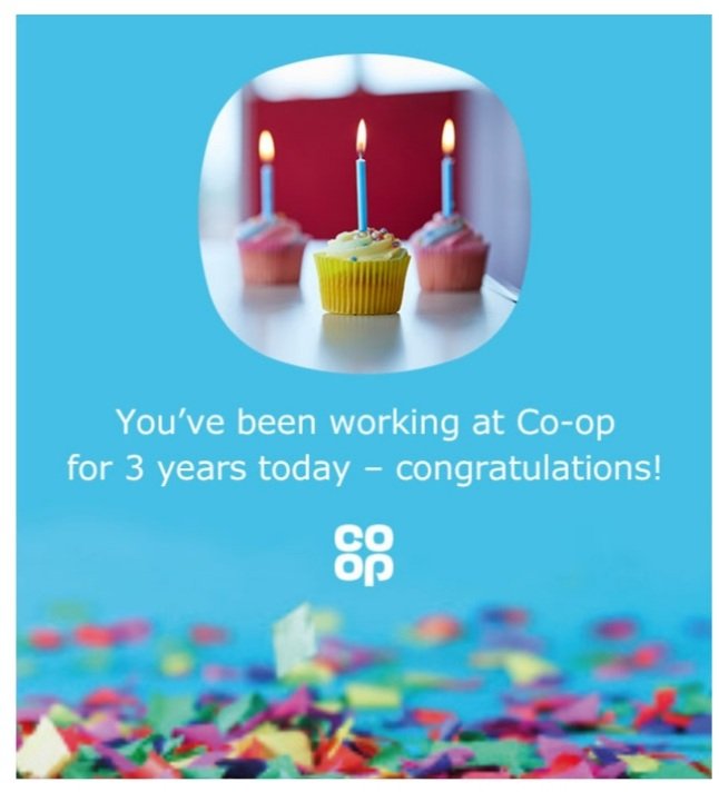 Wowsers!!! 3 years already! Love working with the community, here's to many more.