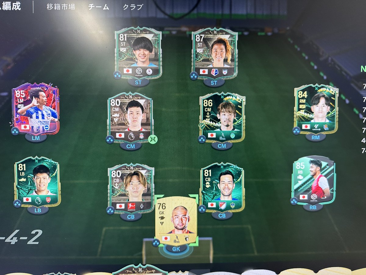 ronbalsango's tweet photo. ほぼ緑になってきたぜぇ（弱い） https://t.co/3jJzz1qkVV