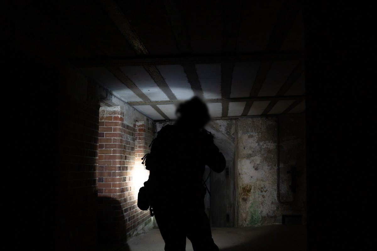 Close Quarters Shooting