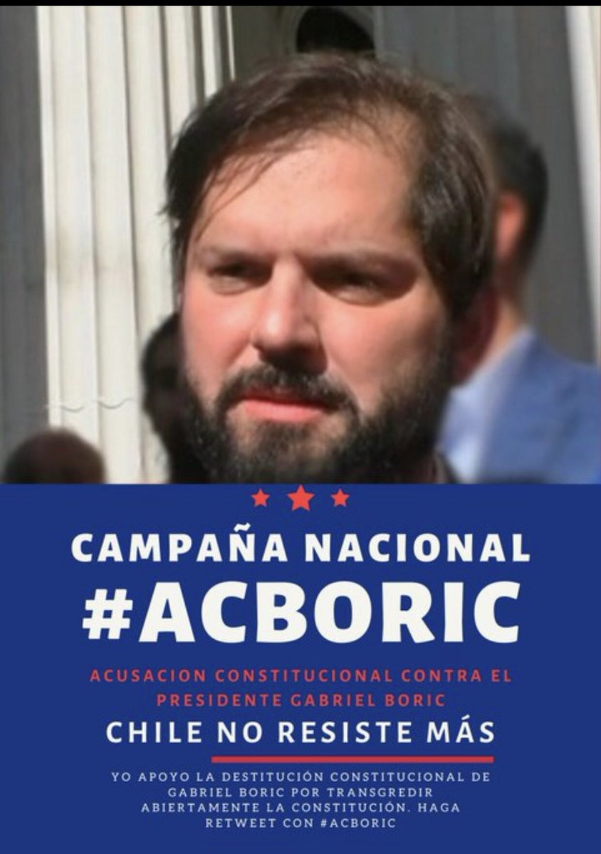 MaxLobosCL's tweet photo. Aunque murieran 100.000 chilenos inocentes en manos de criminales, los socios de Republicanos y Chile Vamos no acusarían constitucionalmente a Gabriel Boric. La decisión es dejarlo terminar su gobierno sin importar nada. Los chilenos no importan. Sólo les importa llegar al poder. https://t.co/UMlyBjMVab