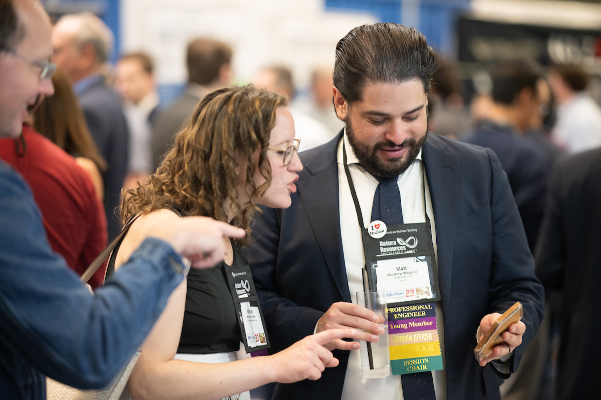 ANS_org's tweet photo. That's a wrap! Thank you to each and every one of our attendees, exhibitors, and sponsors for a fantastic 2023 ANS Winter Conference and Expo!! #ANSwinter #MaintainingtheMomentum #ANSconferences https://t.co/no8zNgw0EG